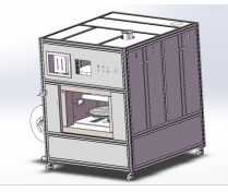 PDBA-6kW Intermittent Microwave Drying Sterilization Equipment - Pindom ...